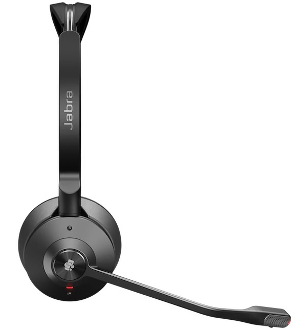 Jabra Engage 55 Stereo USB-A Teams Stand (9559-455-111)
