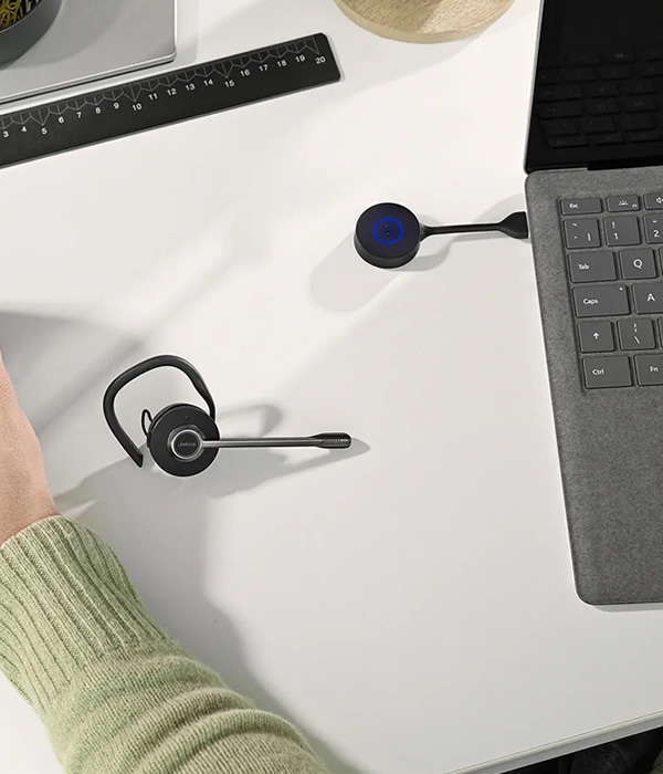 Jabra Engage 55 Convertible USB-C Teams (9555-470-111)