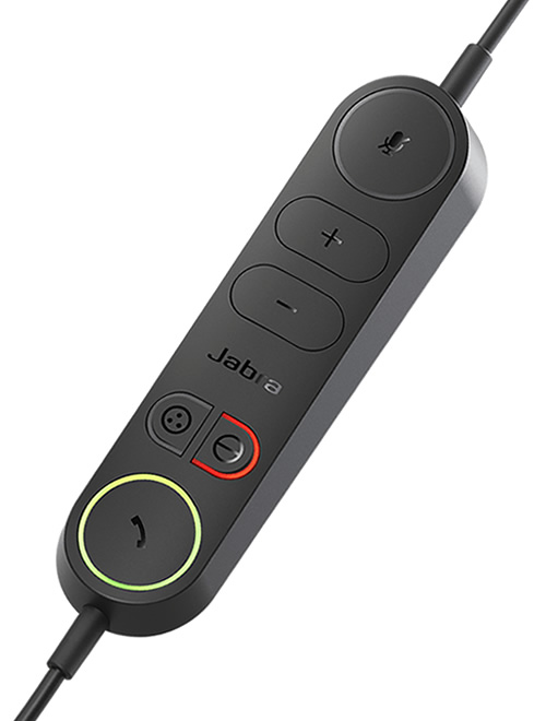 Jabra Engage 40 USB-A, UC Mono (4093-419-279)