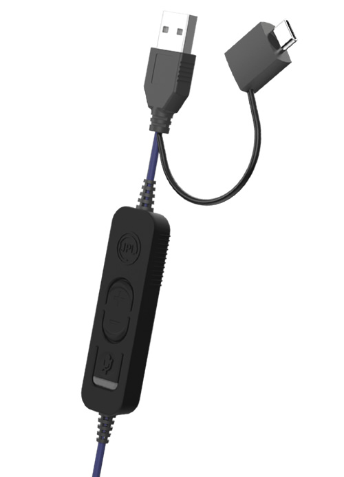 JPL Telecom Icon 110 UB3 (575-434-004)