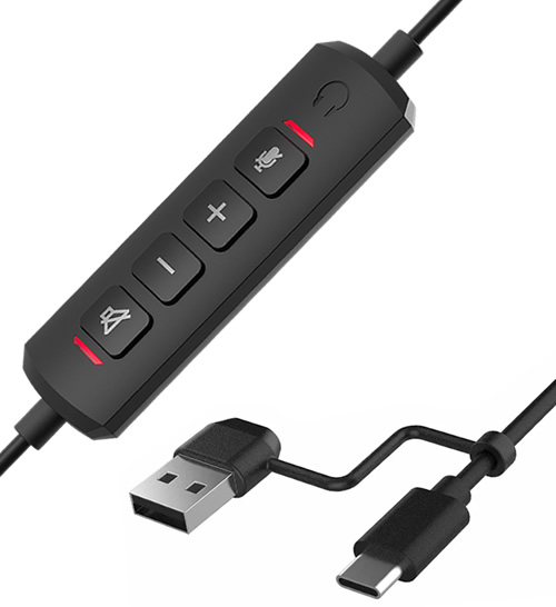Accutone Converse UB95 USB ProNC (82684)