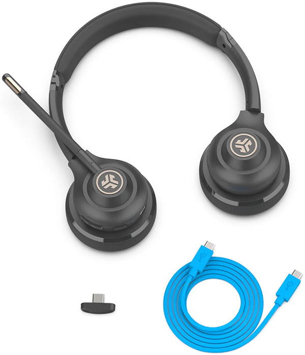JLab GO Work Wireless 2nd Gen (1000-56)
