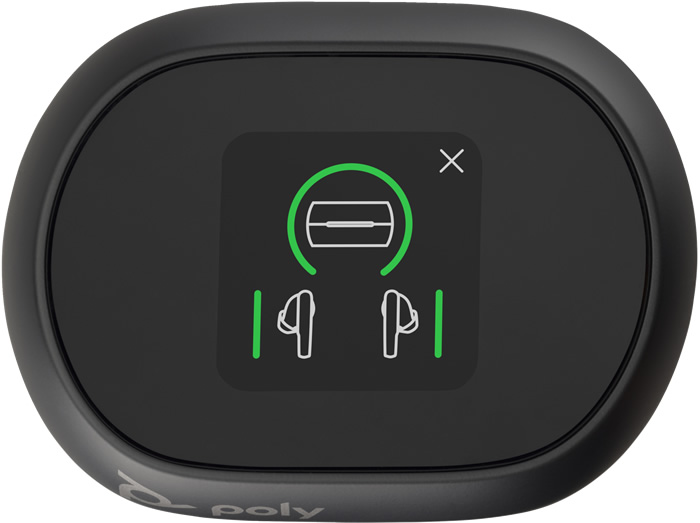Poly Voyager Free 60+ UC USB-C (2-221956-099)