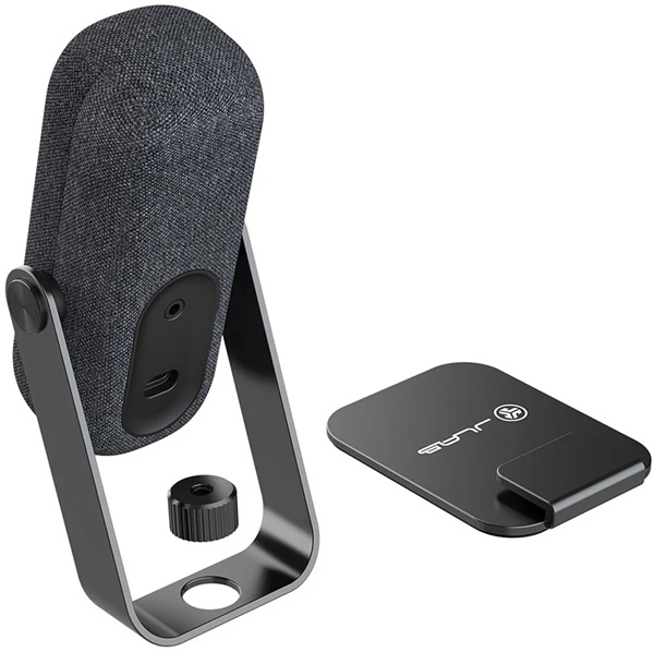 JLab GO Talk Black (MTALKGO2RBLK4)