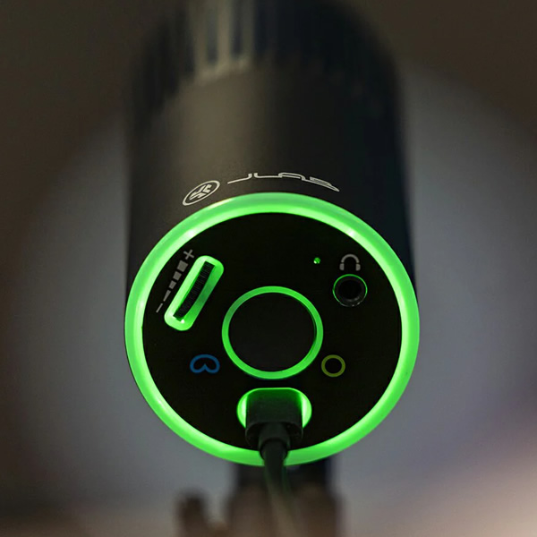 JLab Talk GO (IEUMTALKGORBLK4)