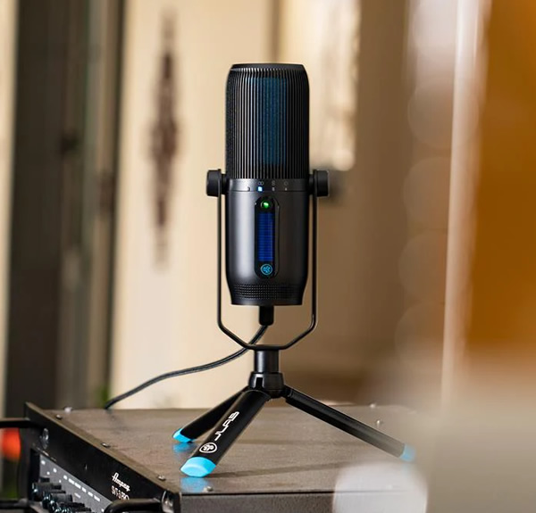 JLab Talk PRO (IEUMTALKPRORBLK4)