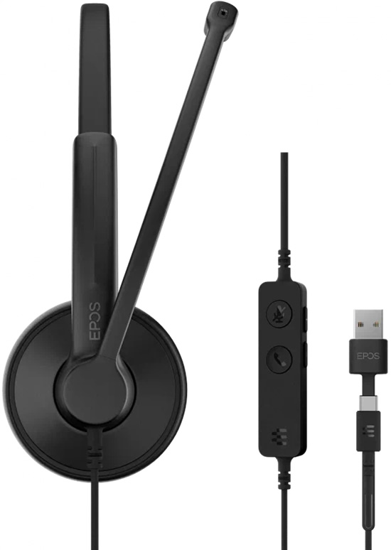 EPOS IMPACT 100 UC Stereo (1001420)