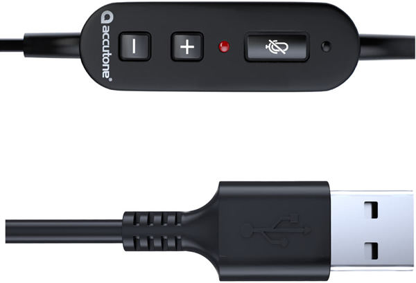 Accutone UB120 USB (83043)