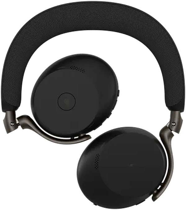 Jabra Evolve3 75 USB-A Teams + Wireless Charging Pad (37599-999-989)