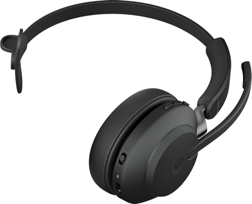 Jabra Evolve2 65 USB-C, MS Mono (26599-899-899)