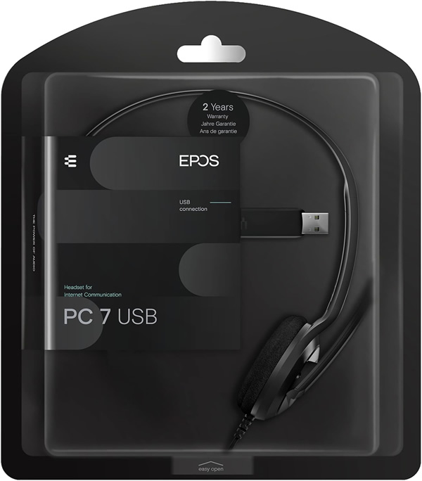 EPOS PC 7 USB (1000431)