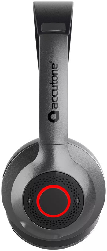 Accutone Sonar 75 Black (82747)