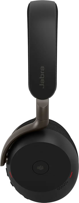 Jabra Evolve3 75 USB-C Teams + Wireless Charging Pad (37599-999-889)