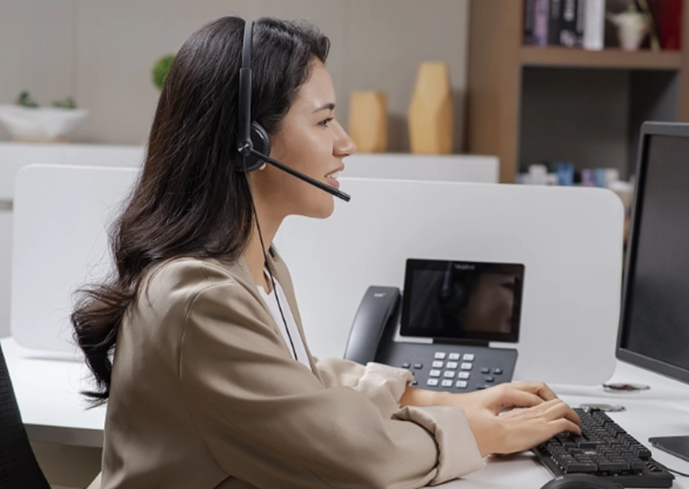 Yealink UH34 Mono UC (1308042)