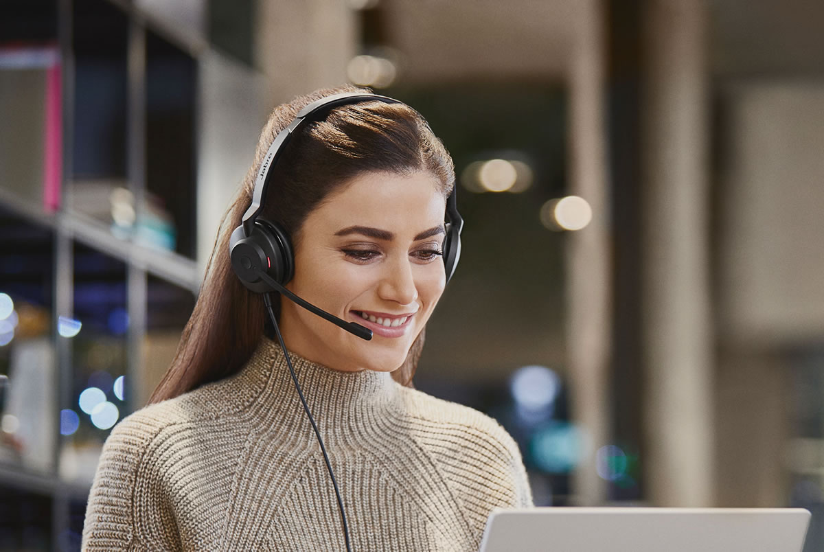 Jabra Evolve2 30 SE USB-A/C, MS Stereo (23189-999-779)