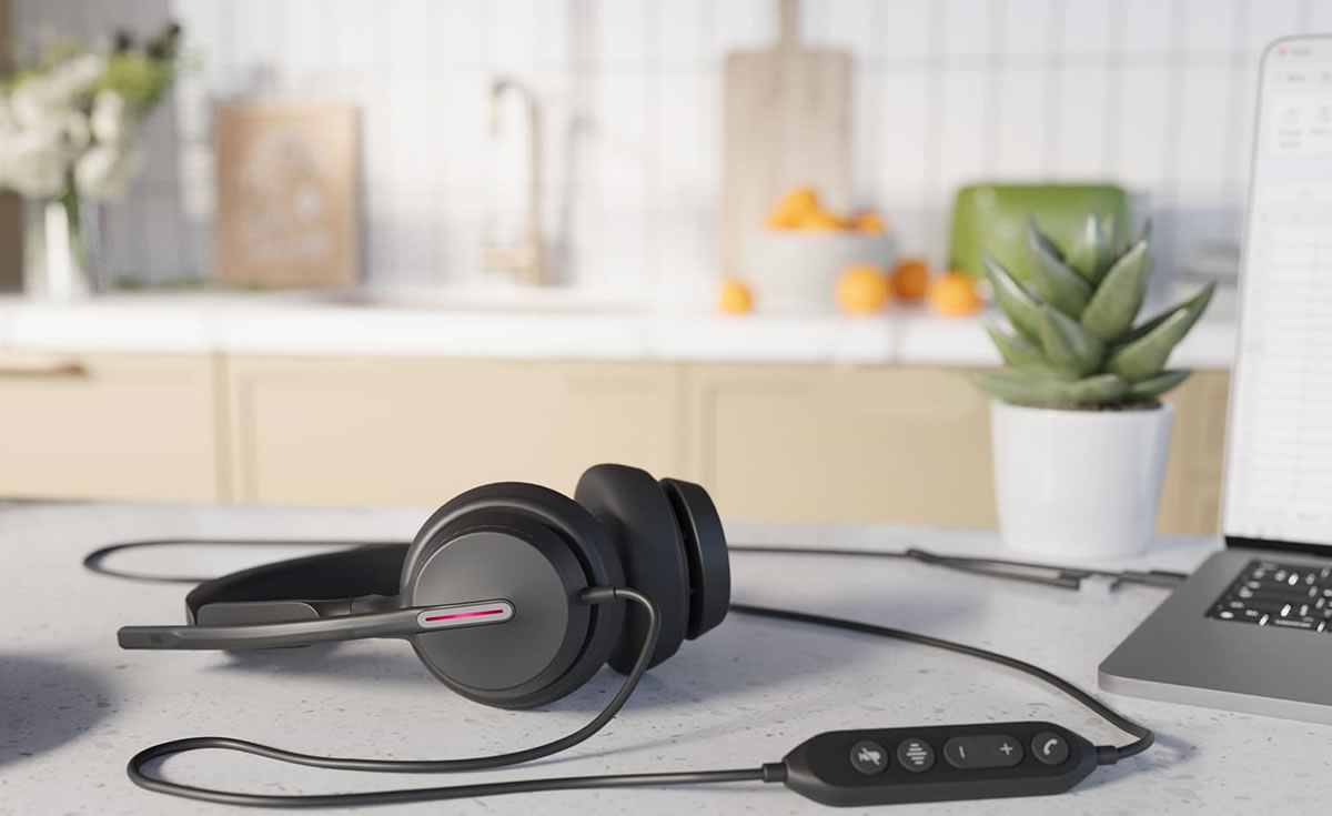 Yealink UH46 Dual UC USB-C/A (1308183)