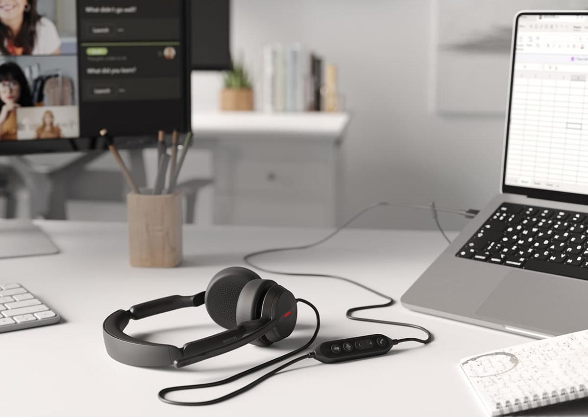 Yealink UH44 Dual Teams USB-C/A (1308186)