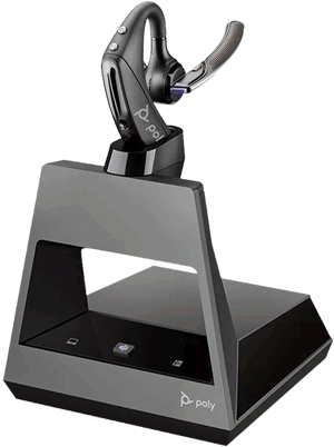 Poly Voyager 5200 Office, Teams