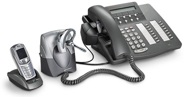 Bluetooth система Plantronics L510s