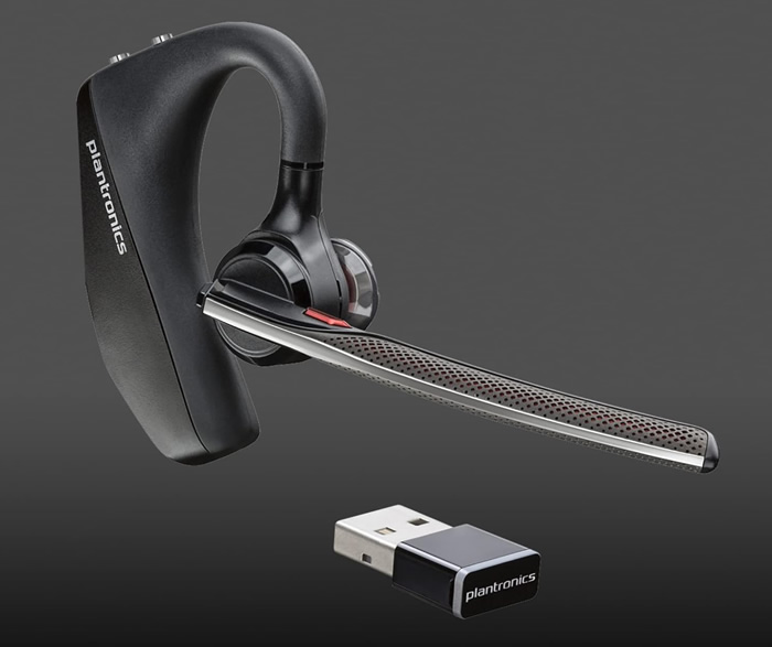 Bluetooth гарнитура для компьютера Plantronics Voyager Legend 5200