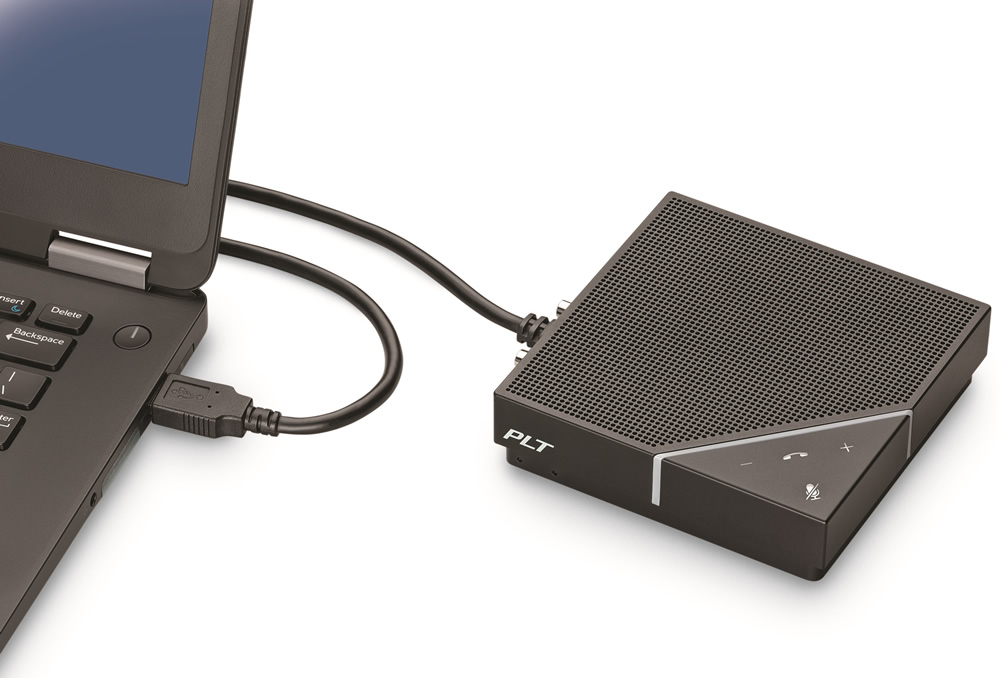 Спикерфон для небольших групп Plantronics Calisto P7200