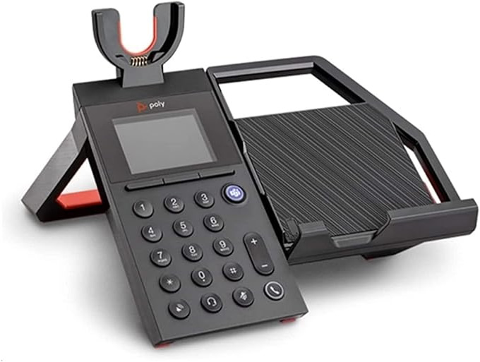 Док-станция Plantronics Elara для гарнитур с поддержкой Microsoft Teams