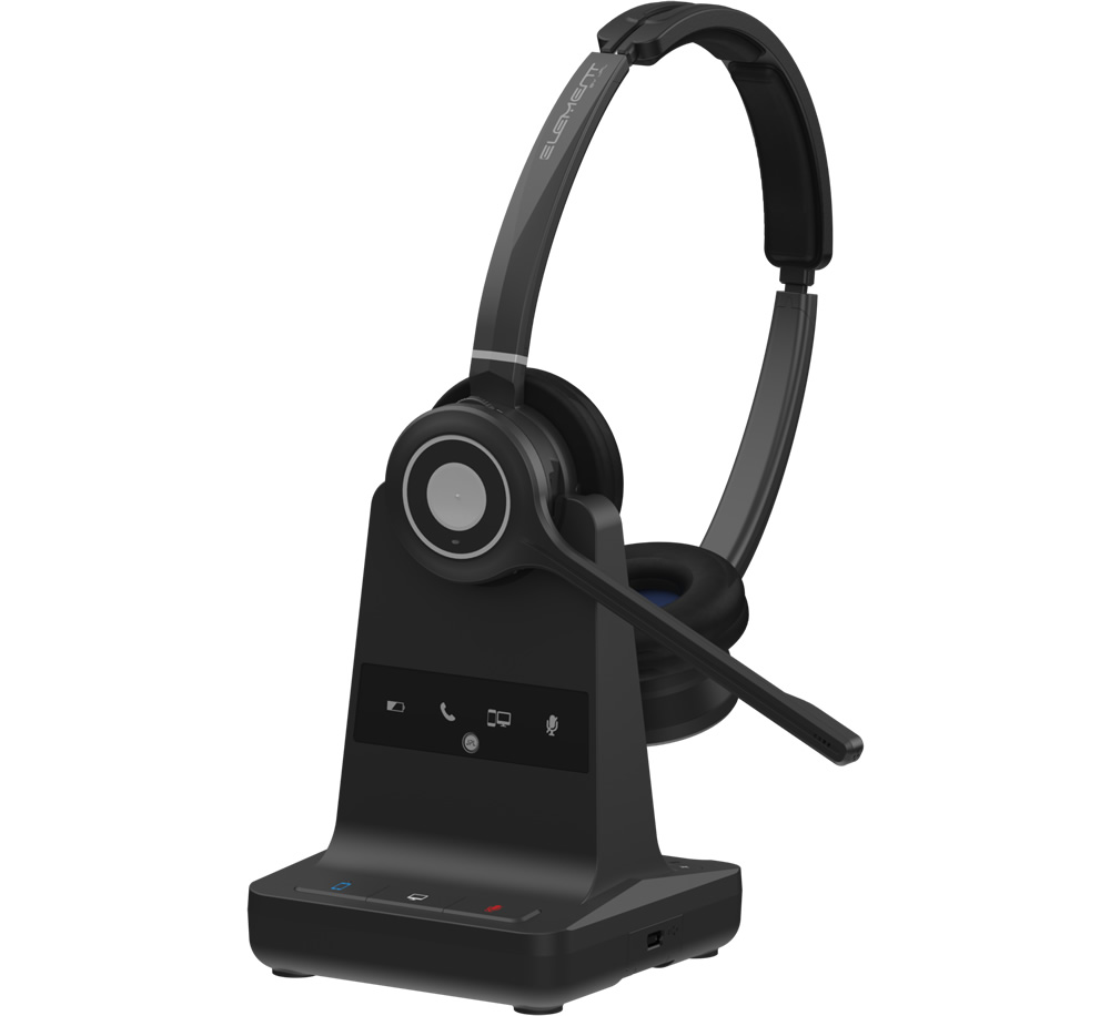 Новая DECT гарнитура JPL Explore