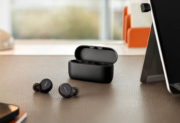 TWS гарнитуры с USB адаптером Jabra Evolve2 Buds