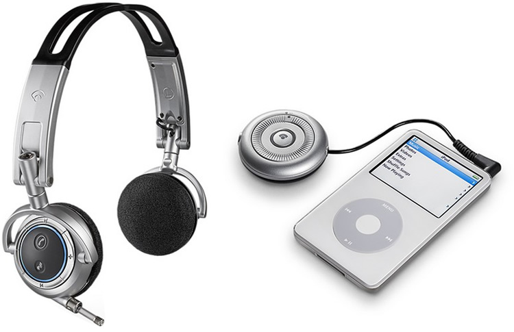 Bluetooth стерео-гарнитура Plantronics Pulsar 590
