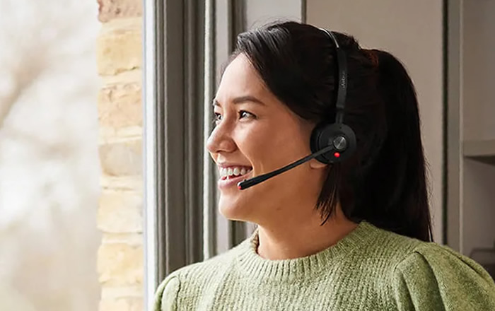 Новая серия беспроводных гарнитур Jabra Engage 45 SE