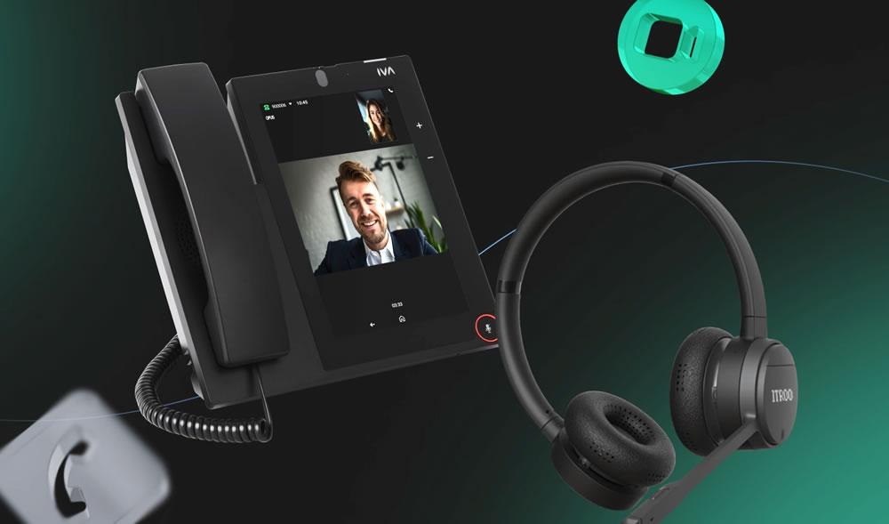 Гарнитуры для колл-центров ITROO