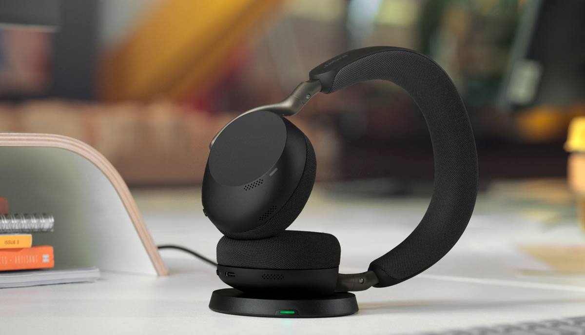 Jabra Evolve3 - инновации и гибридная продуктивность