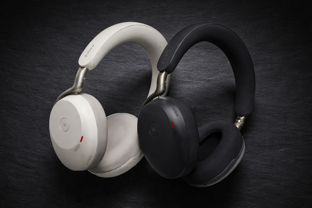 Jabra Evolve3 - ИИ-гарнитуры для работы и жизни с шумоподавлением