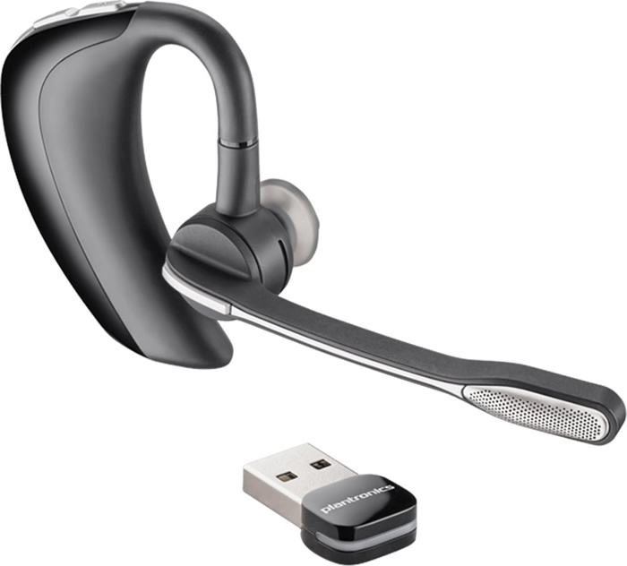 Plantronics Voyager Pro UC: Bluetooth USB гарнитура