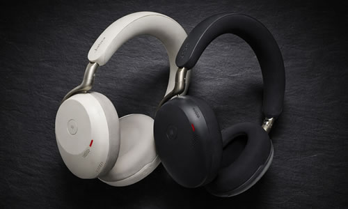 Jabra Evolve3 - ИИ-гарнитуры для работы и жизни с шумоподавлением