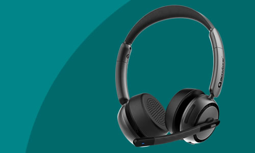 Accutone Sonar 85 - беспроводная гарнитура с интеллектуальным шумоподавлением