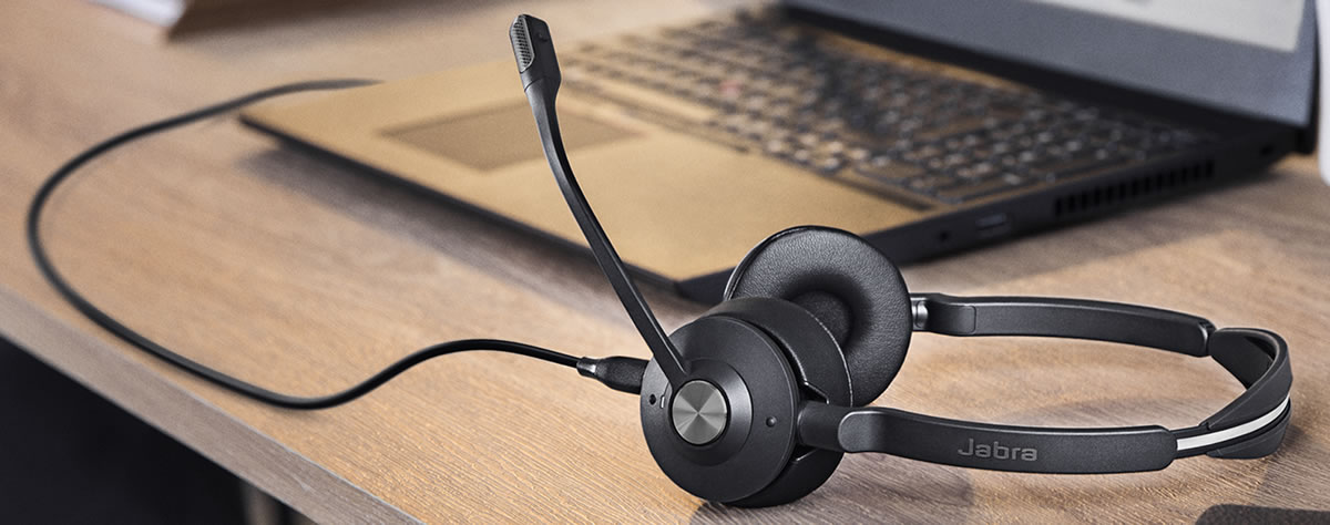 Обзор гарнитуры Jabra engage 75 DECT