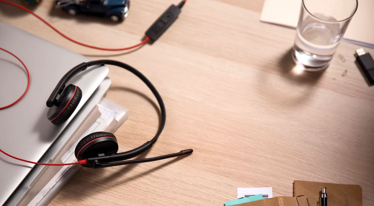 Обзор USB гарнитуры Poly (Plantronics) 3200