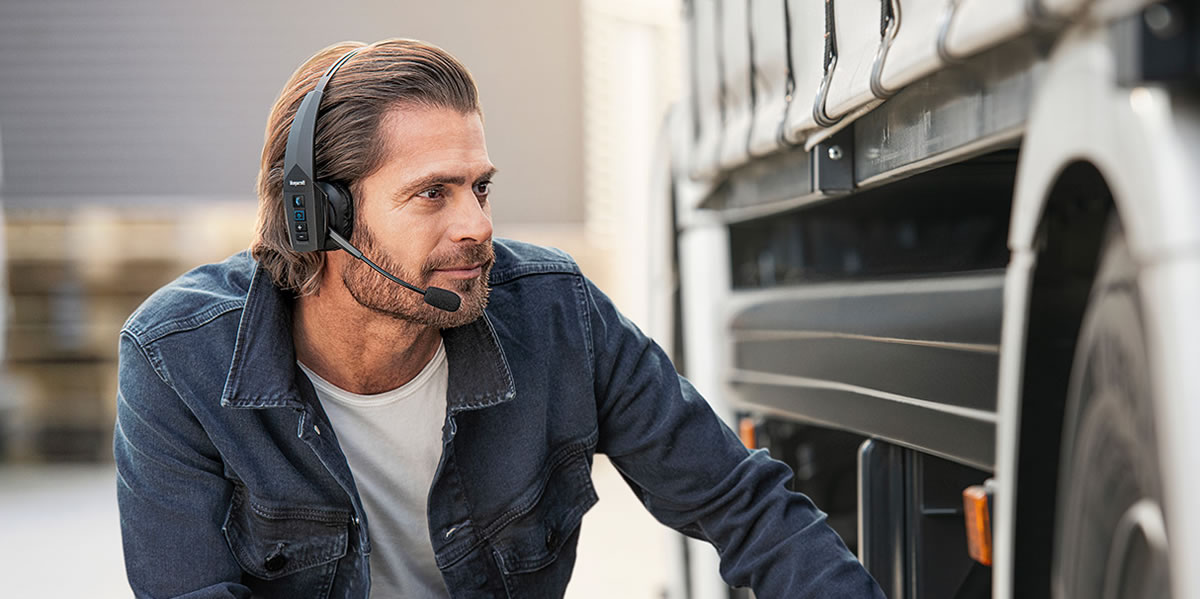 Обзор гарнитур BlueParrott