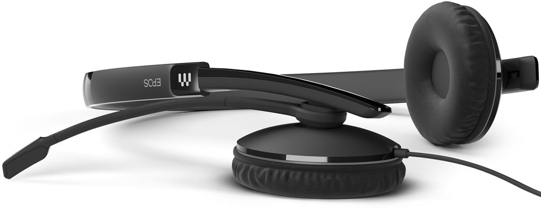 Обзор гарнитуры EPOS ADAPT 160/165