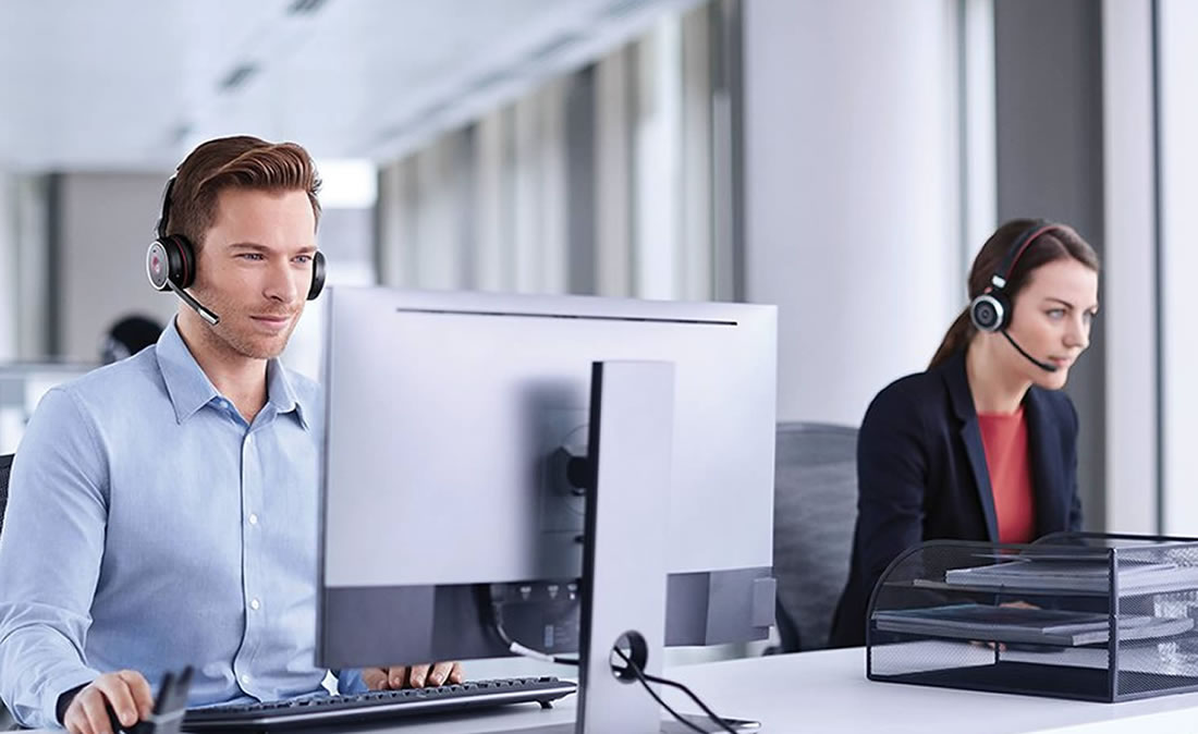 Обзор Jabra Evolve 65