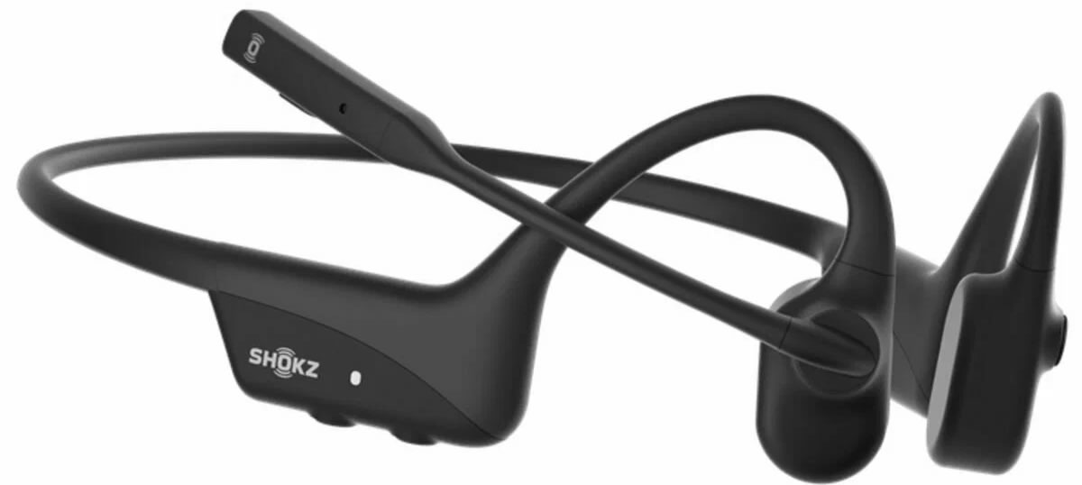 Обзор гарнитуры Shokz OpenComm2