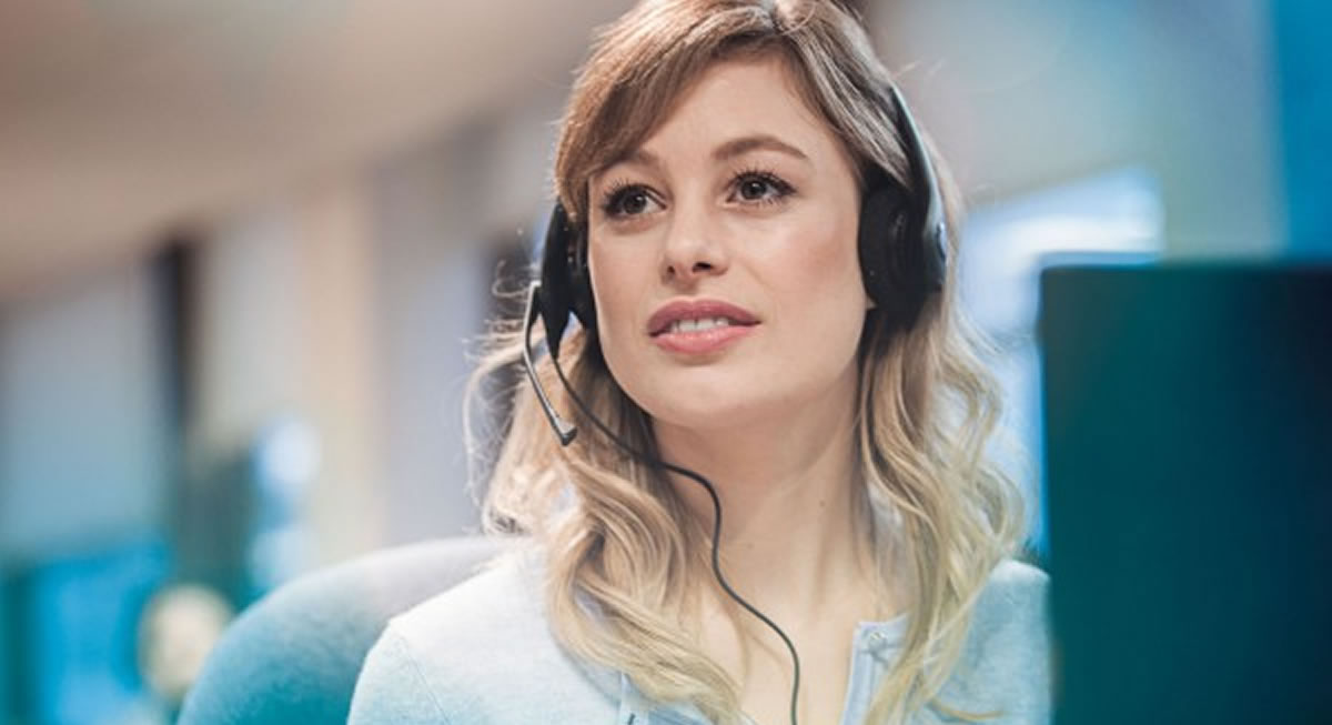 Обзор колл-центровой гарнитуры Jabra 1500