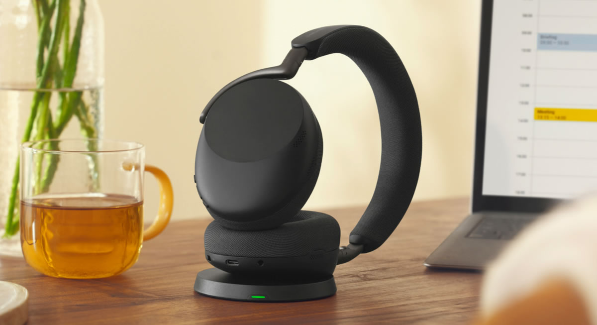 Обзор Bluetooth гарнитур Jabra Evolve3 85