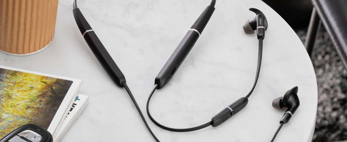Jabra Evolve 65e: обзор беспроводной гарнитуры для работы