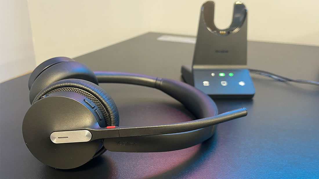 Обзор гибридной гарнитуры Yealink WH64