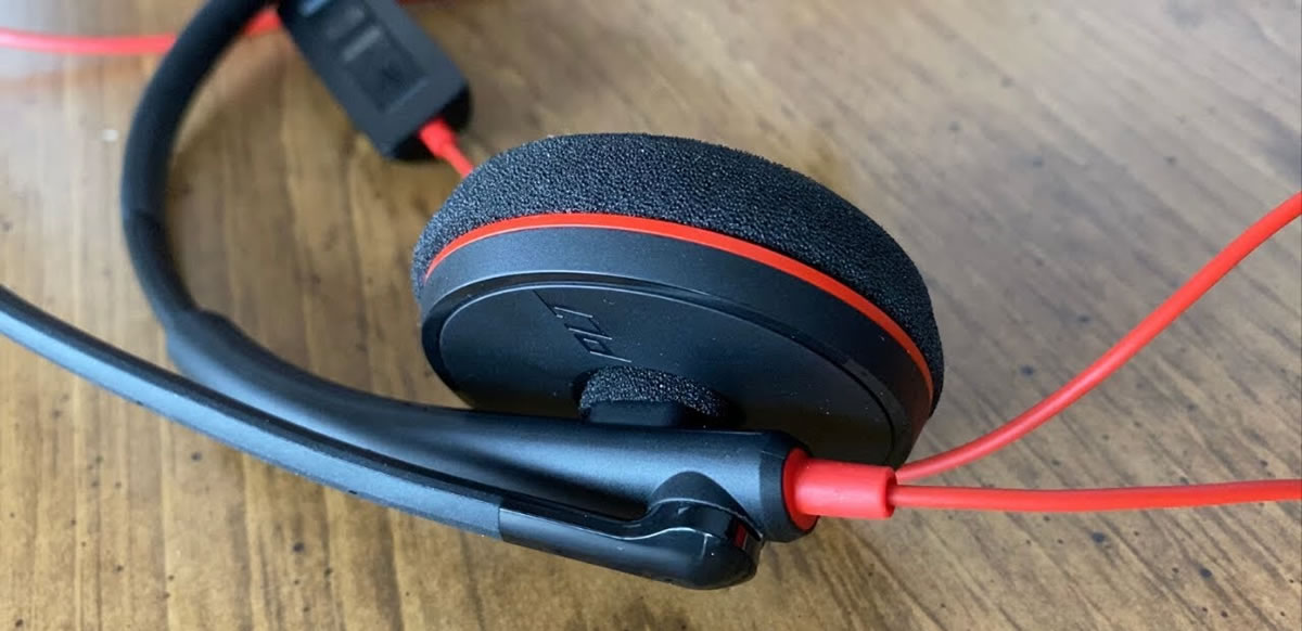 Обзор USB гарнитуры Poly (Plantronics) 3200