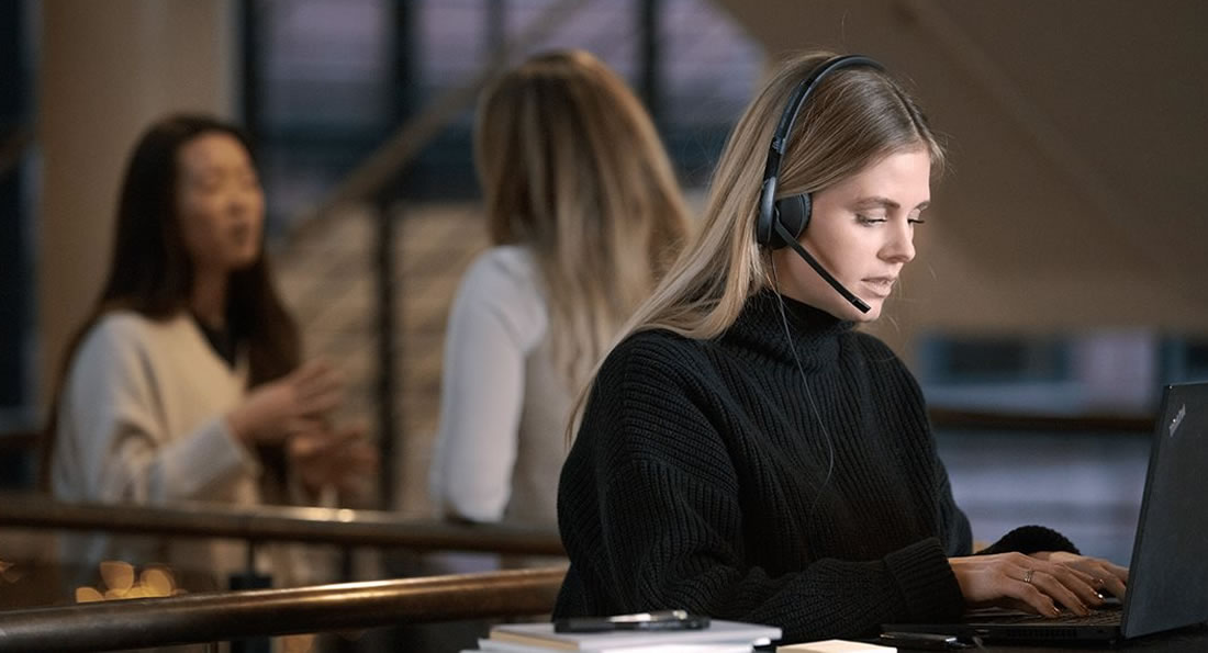 Обзор гарнитуры EPOS ADAPT 160/165