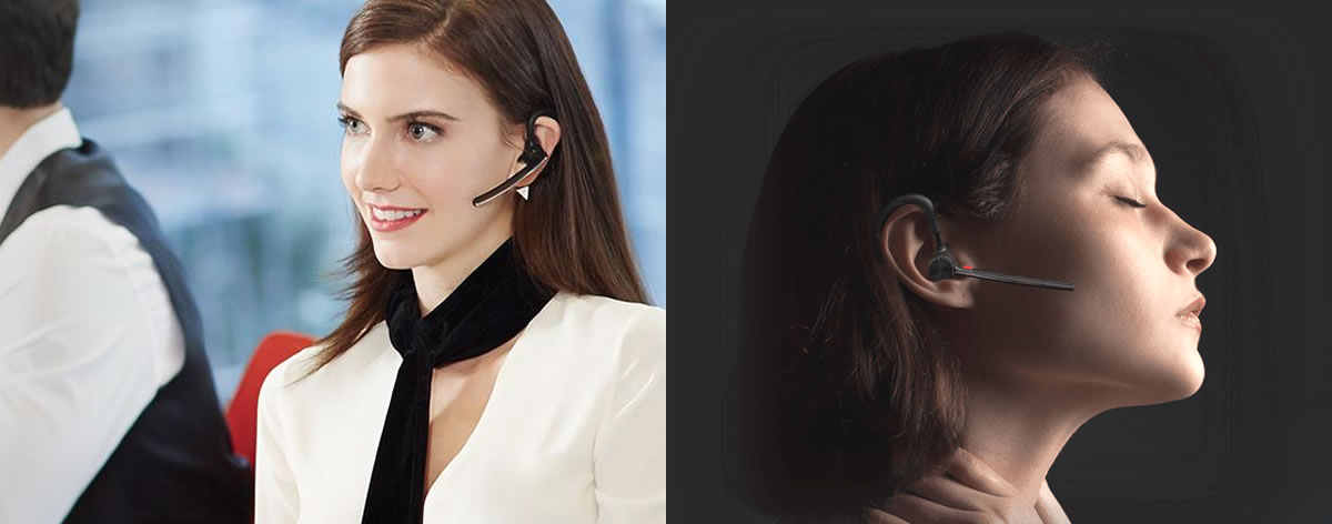 Сравнение Poly Voyager 5200 и Yealink BH71