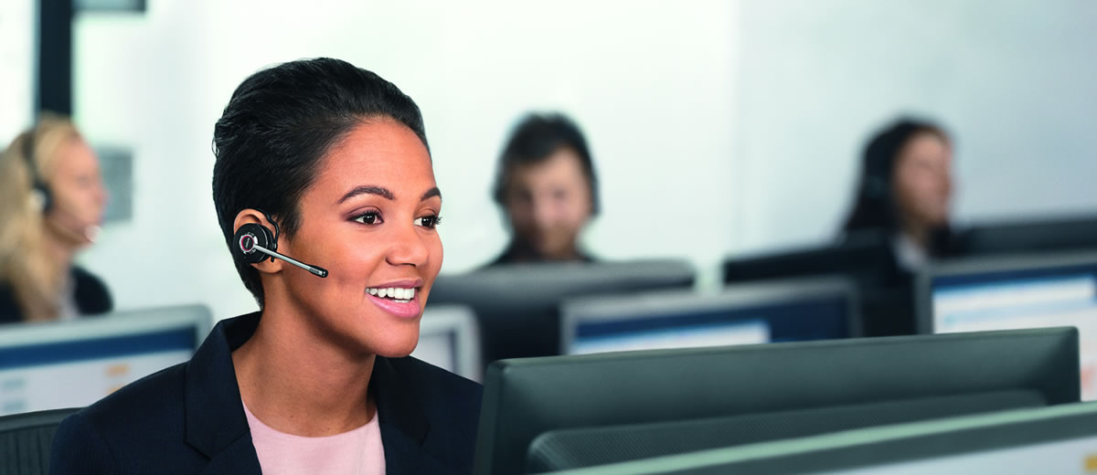 Обзор гарнитуры Jabra engage 75 DECT